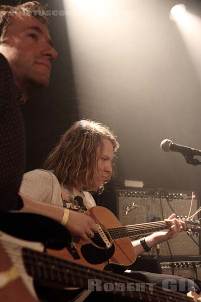 TY SEGALL - 2013-12-03 - PARIS - La Maroquinerie - Ty Garrett Segall